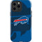 NFL Buffalo Bills Double Vision iPhone 15 Pro Max Impact Case